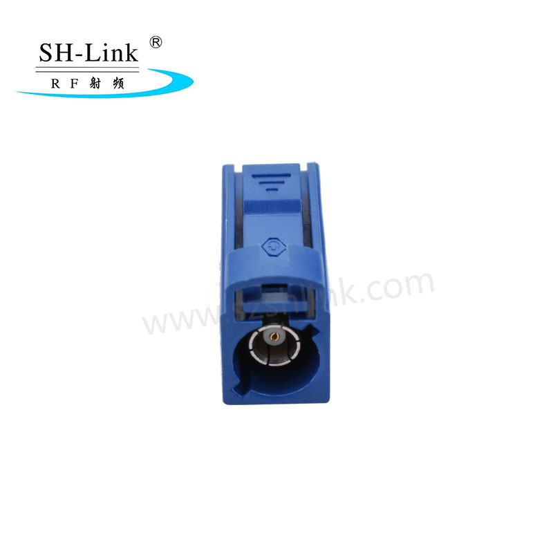 FAKRA SMB-C-K1.5-6 C Blue